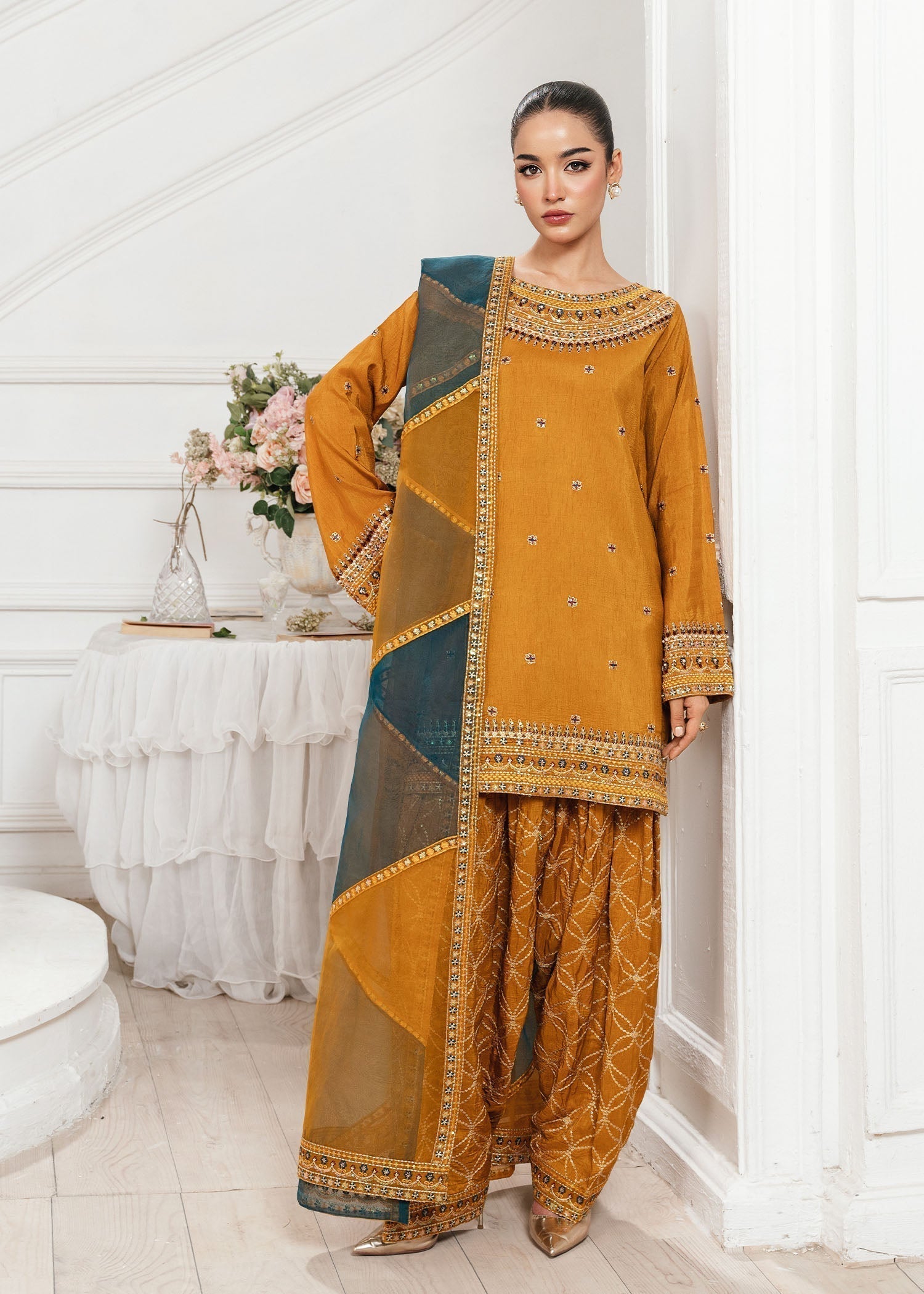 Zarqun 2527 B Women 3pcs
