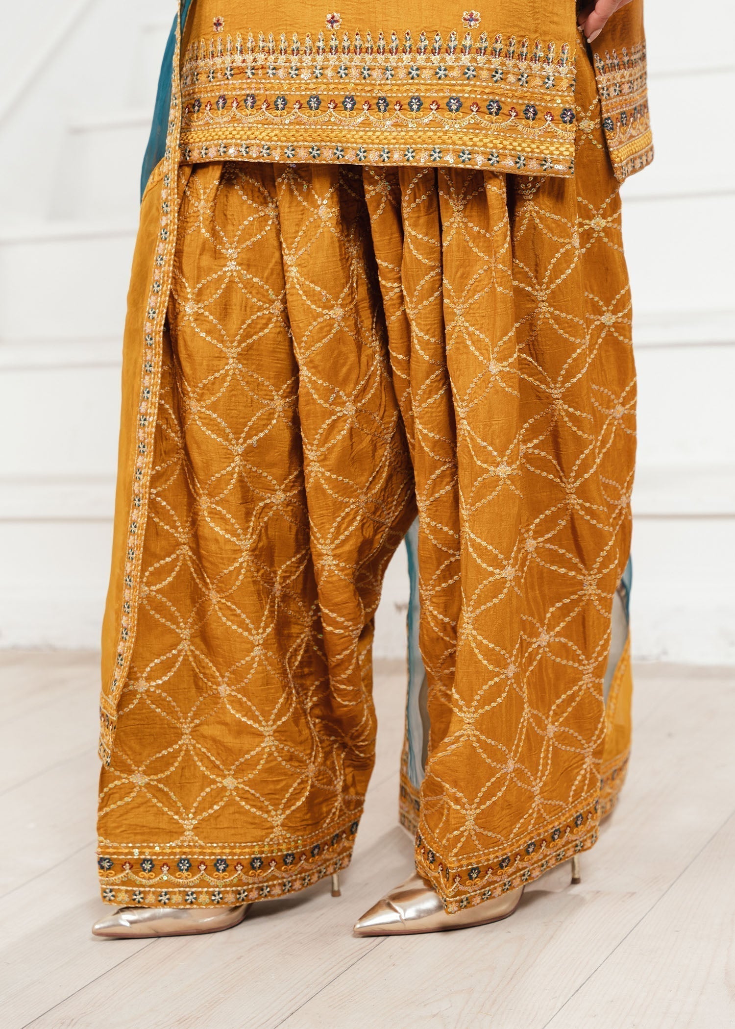 Zarqun 2527 B Women 3pcs