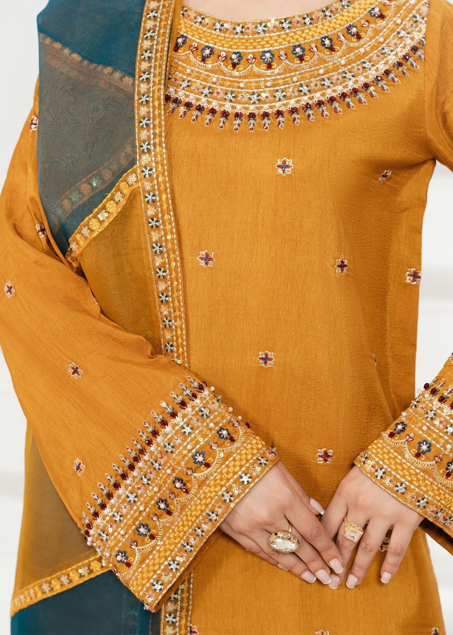 Zarqun 2527 B Women 3pcs