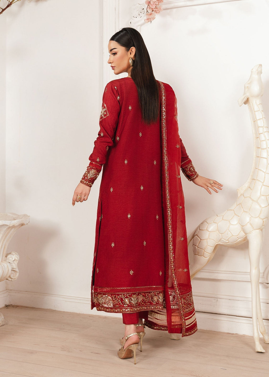 Zarqun 2530 B Women 3pcs