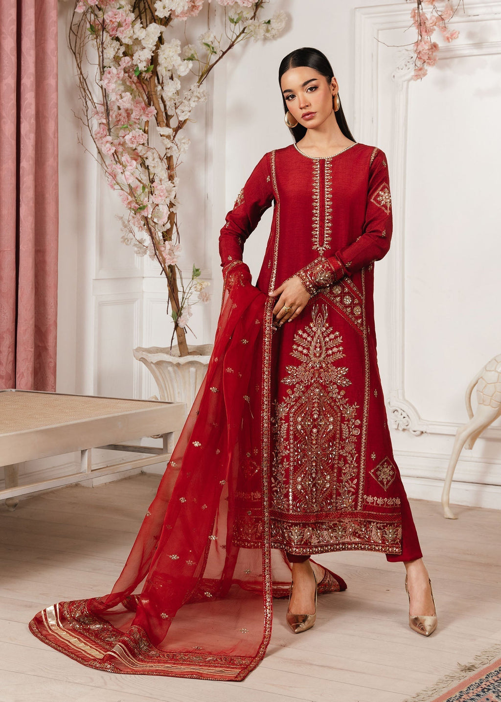 Zarqun 2530 B Women 3pcs
