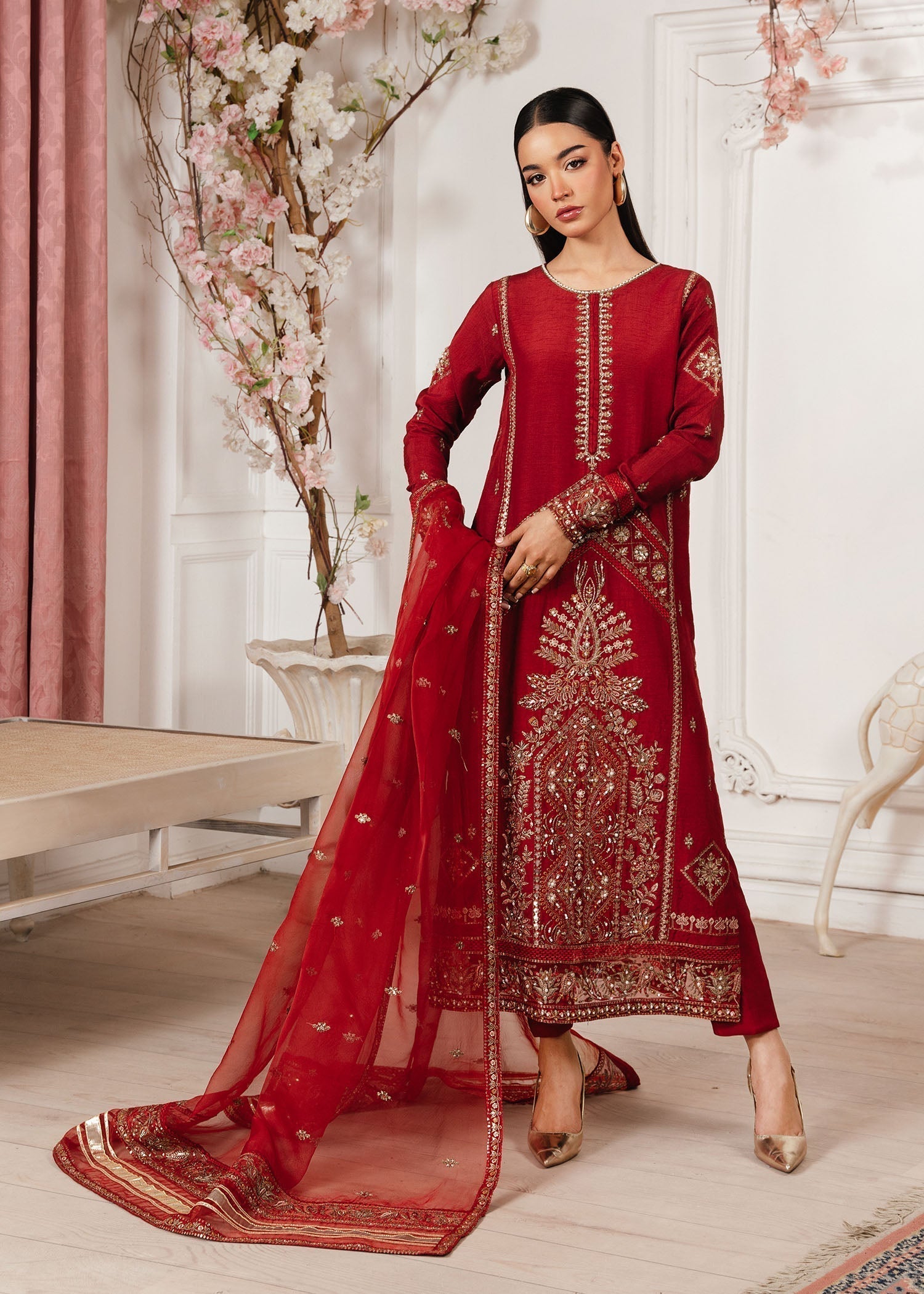 Zarqun 2530 B Women 3pcs