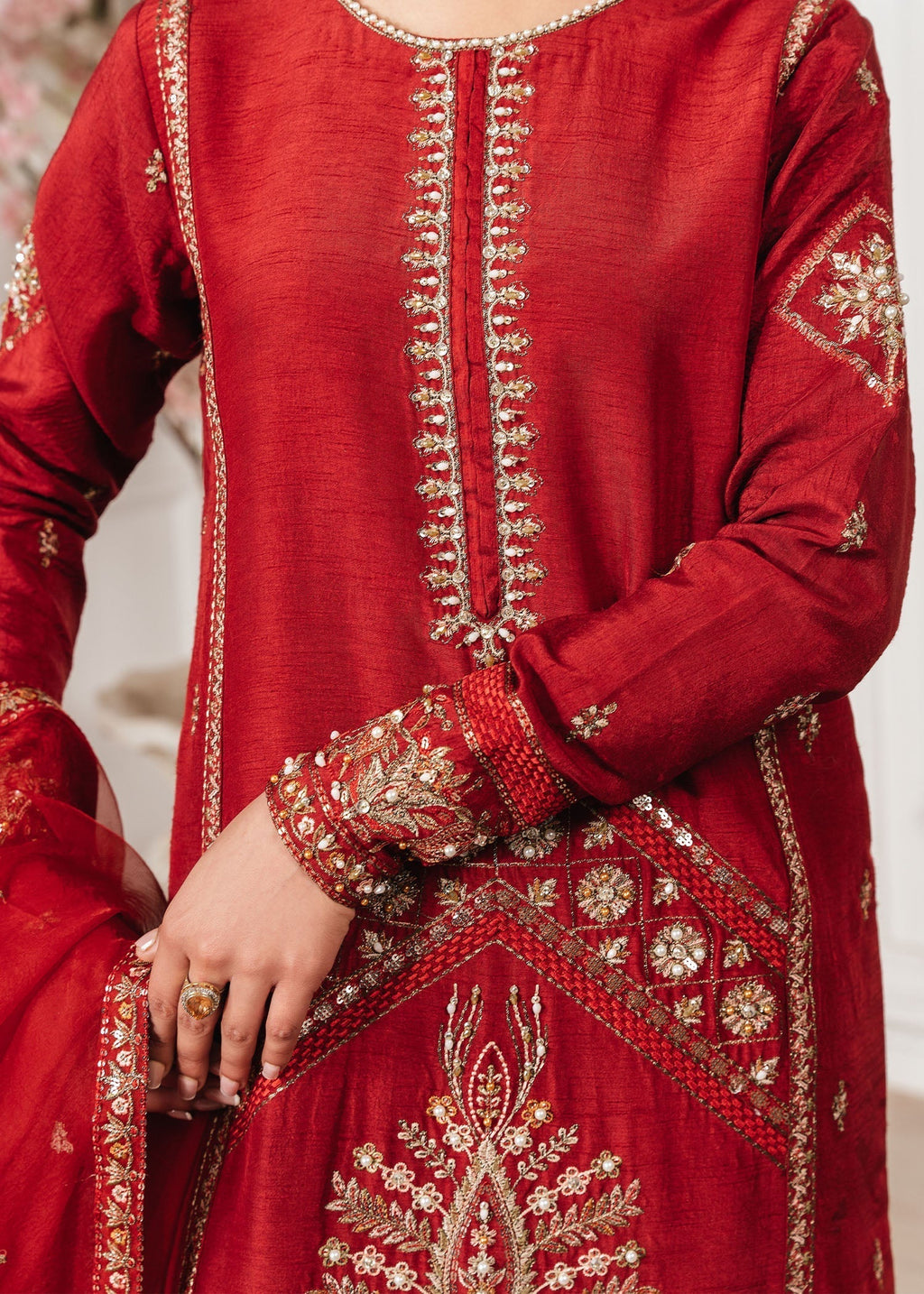 Zarqun 2530 B Women 3pcs