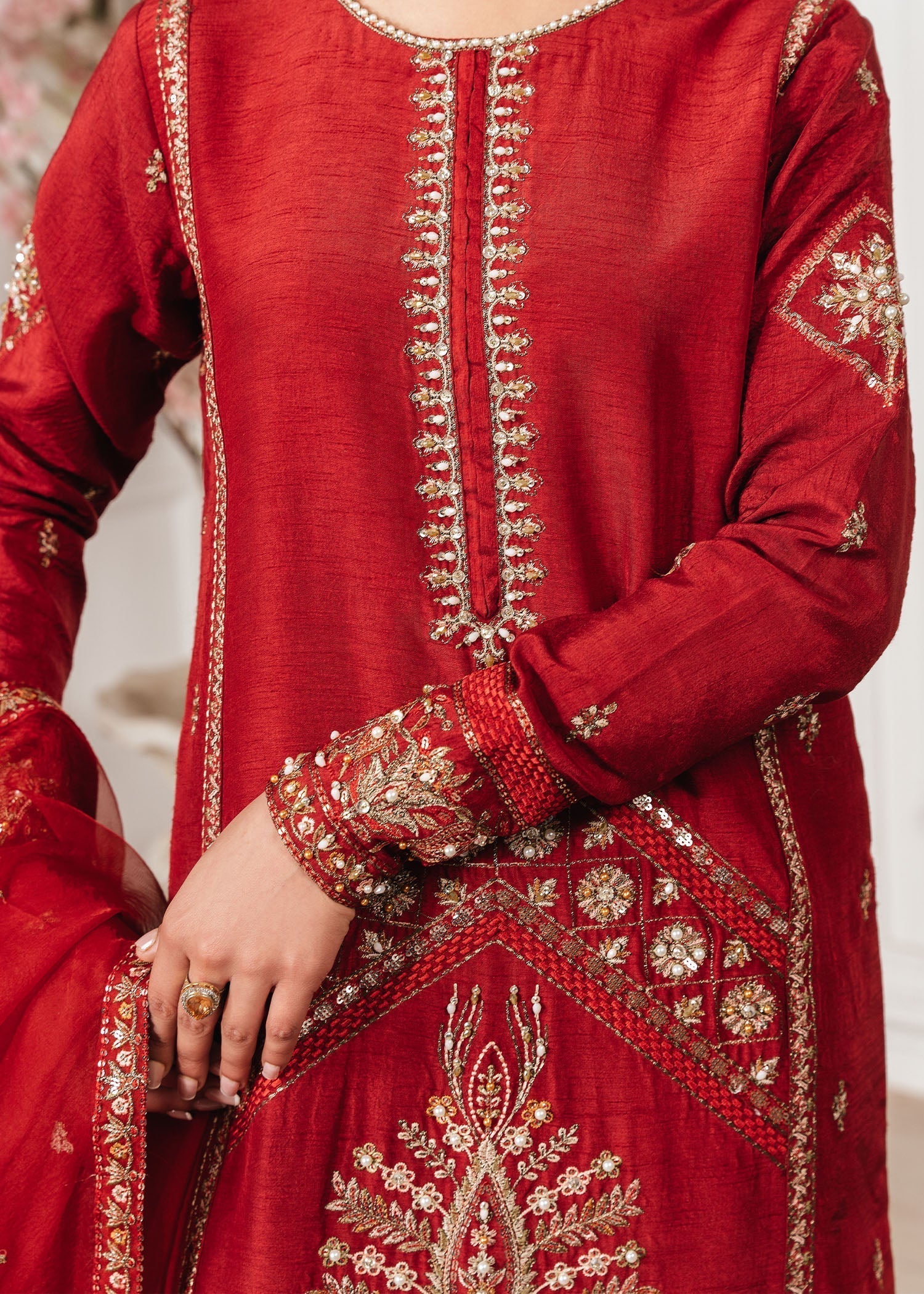 Zarqun 2530 B Women 3pcs