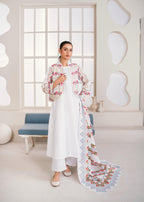 Fatima Noor’S Collections Bi 005 2 Women 4pcs
