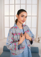 Fatima Noor’S Collections Bi 005 3 Women 4pcs