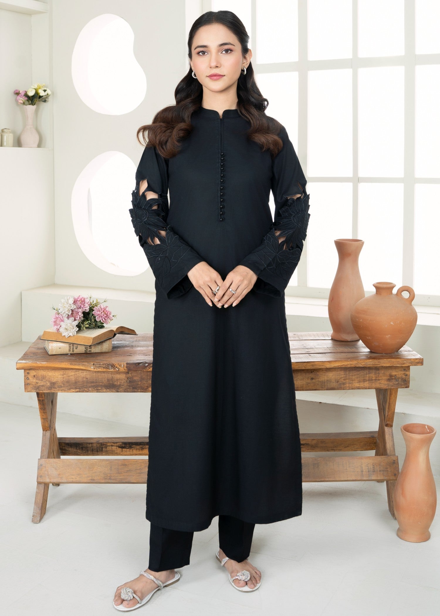 Sahibas By Mirza Sayah Women 2pcs
