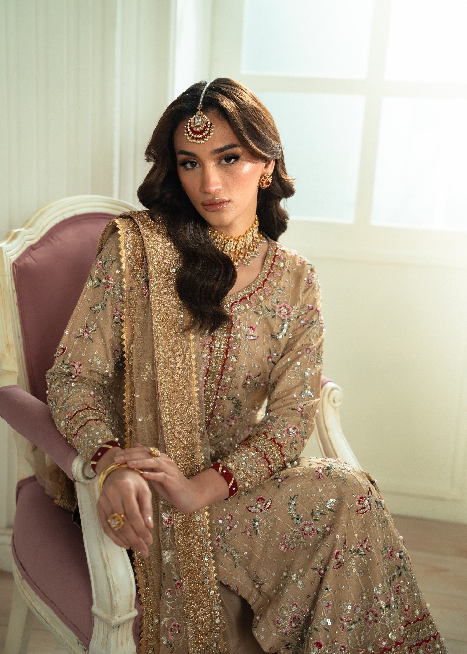 Haseens Official Bahisht Women 3pcs