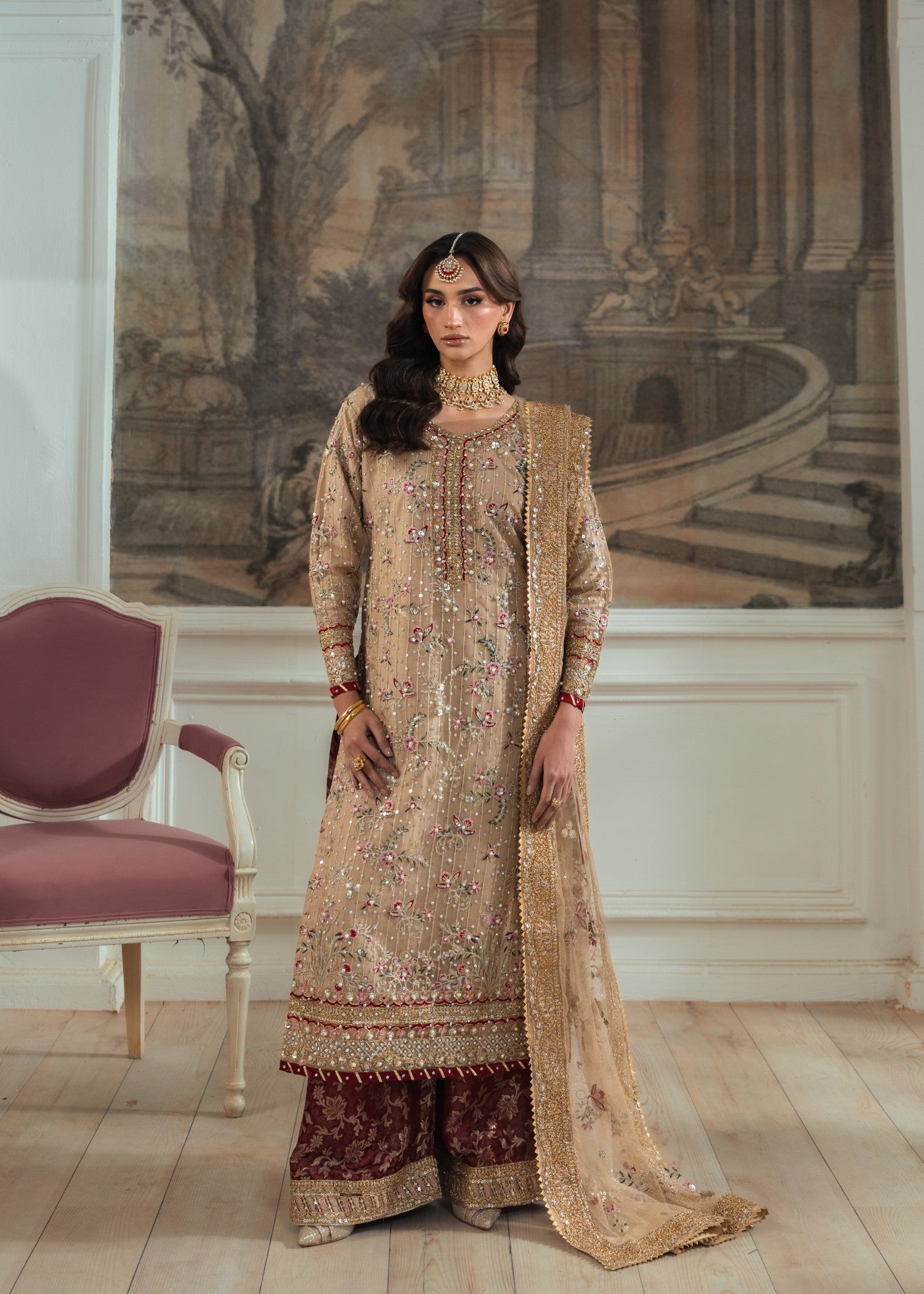 Haseens Official Bahisht Women 3pcs