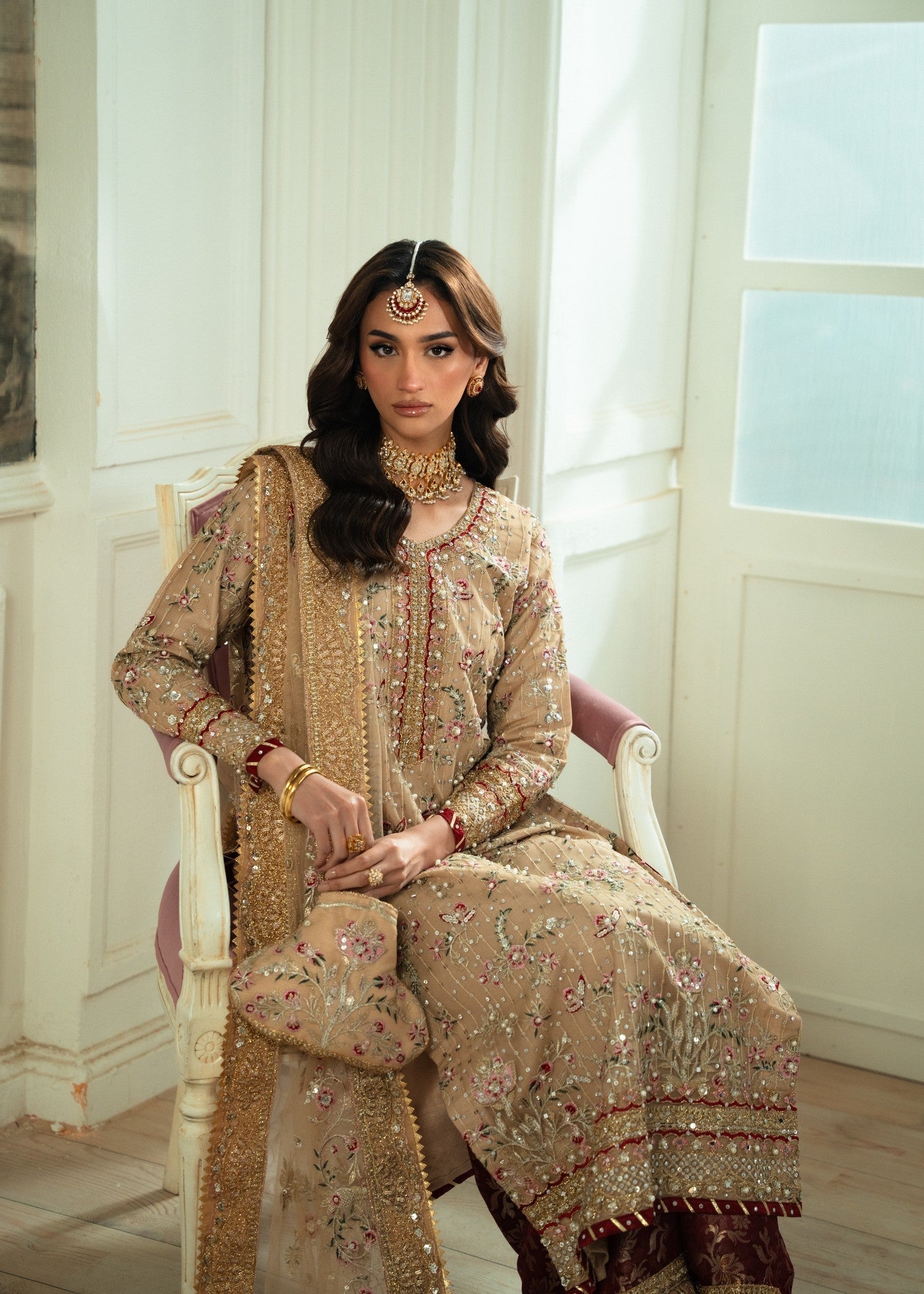 Haseens Official Bahisht Women 3pcs