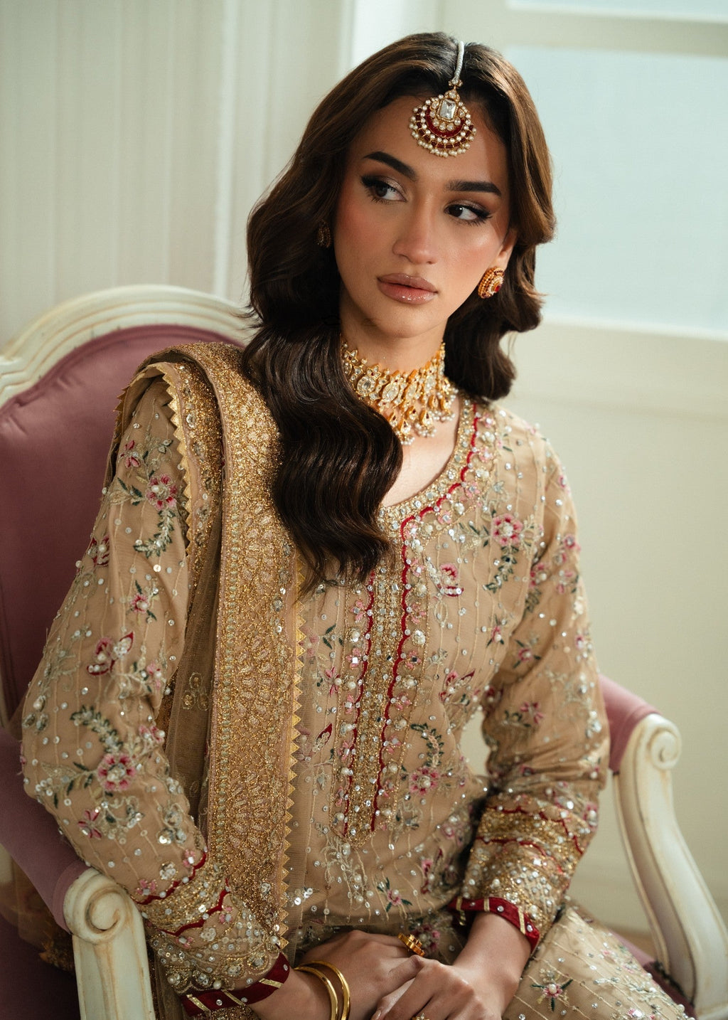 Haseens Official Bahisht Women 3pcs