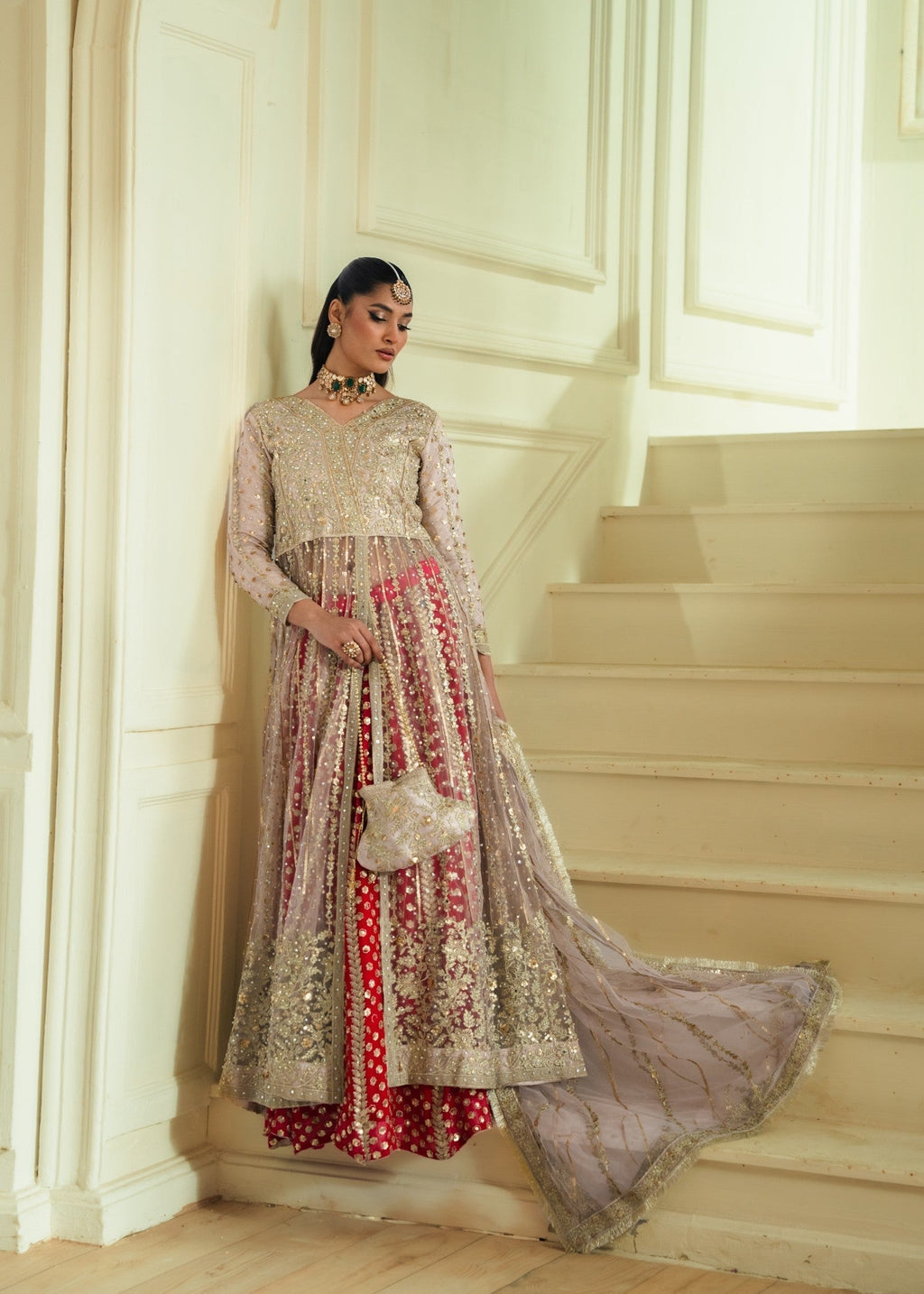 Haseens Official Mahrosh Women 3pcs