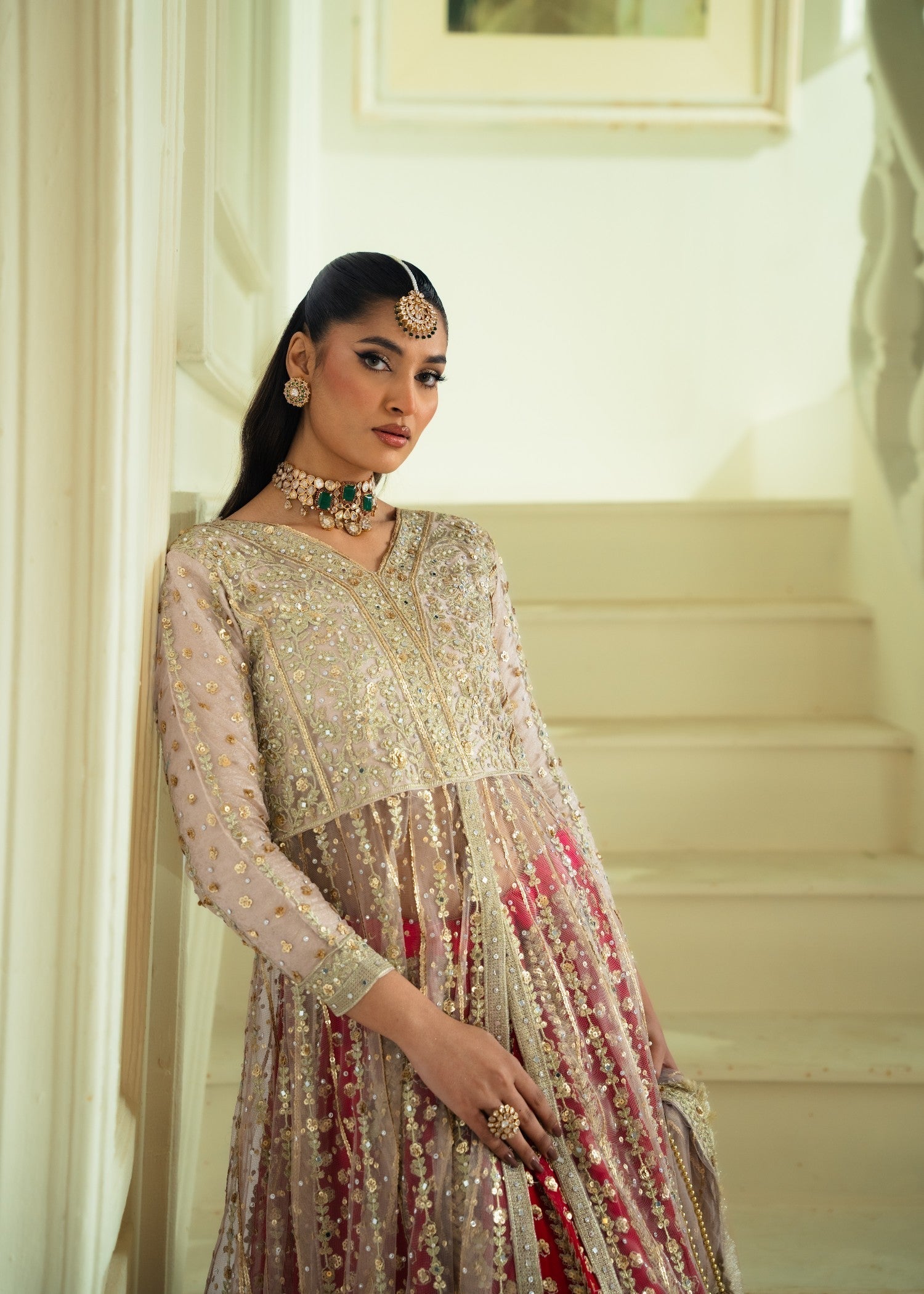 Haseens Official Mahrosh Women 3pcs