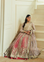 Haseens Official Mahrosh Women 3pcs