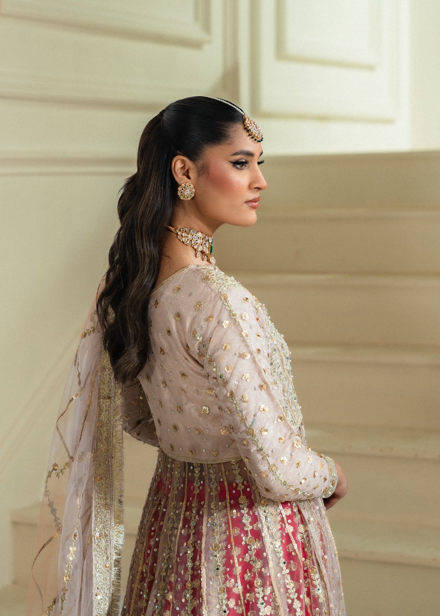 Haseens Official Mahrosh Women 3pcs