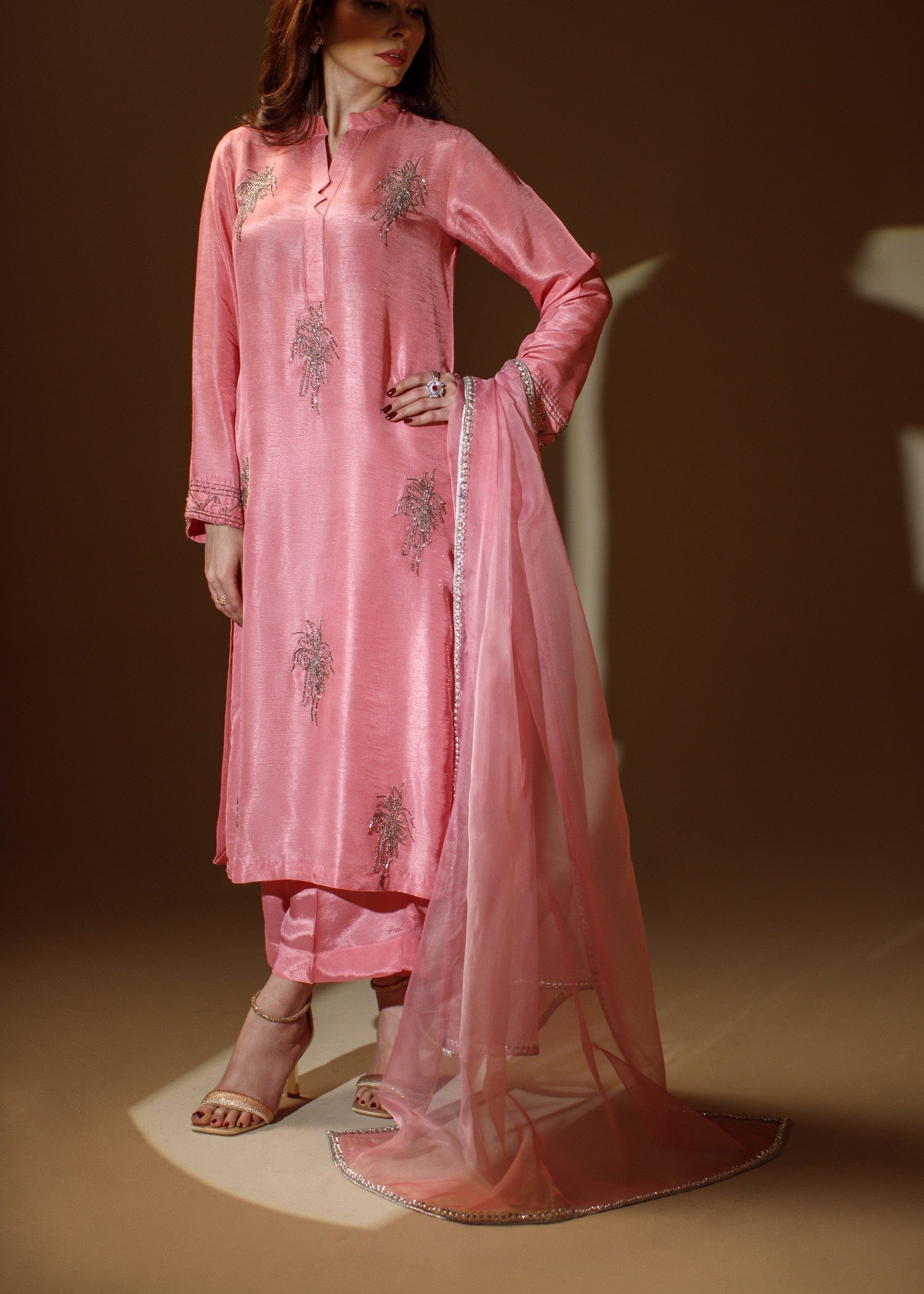 Ombrella Official Pink Flair Women 3pcs