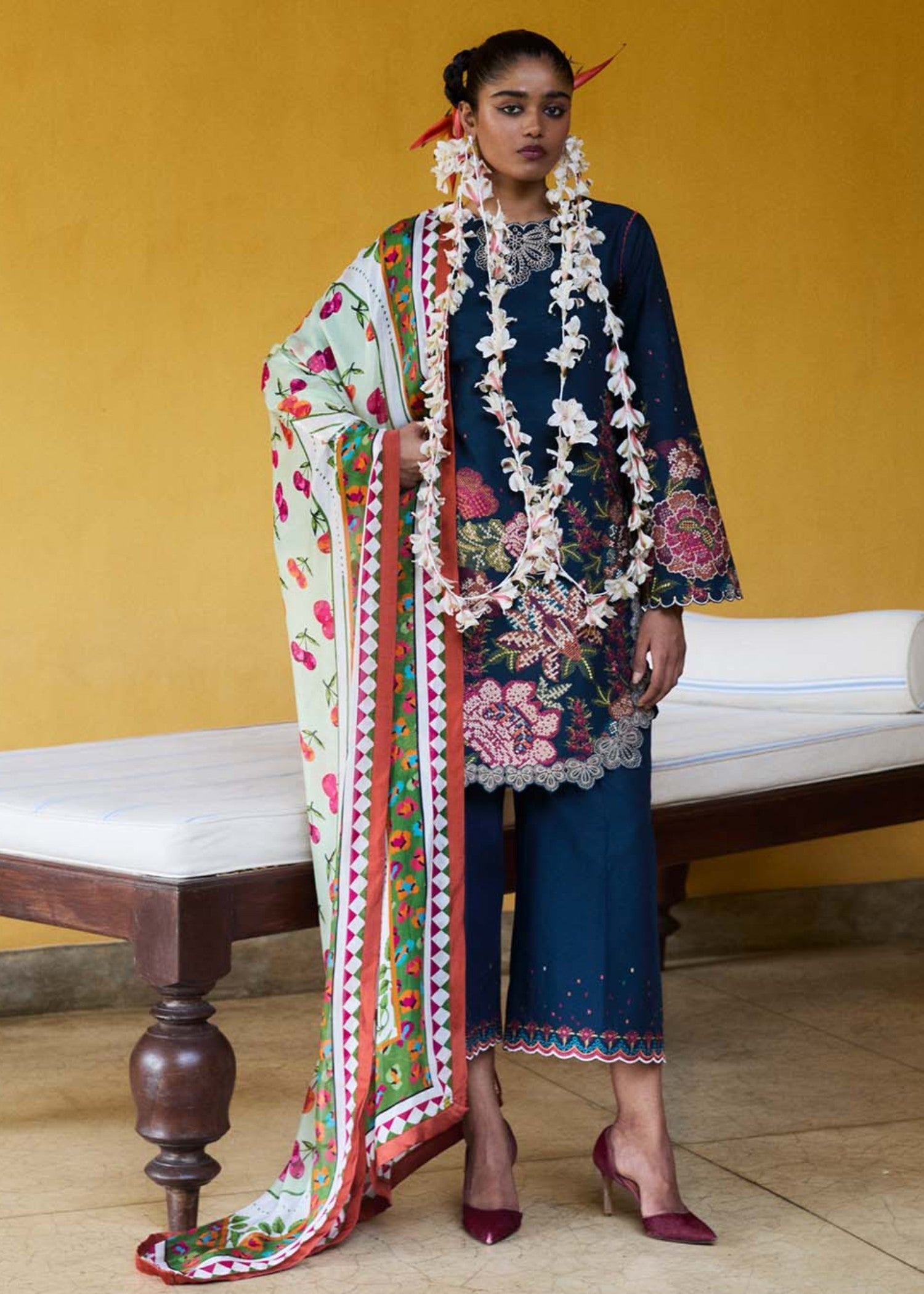 Jugnu Silva Women 3pcs