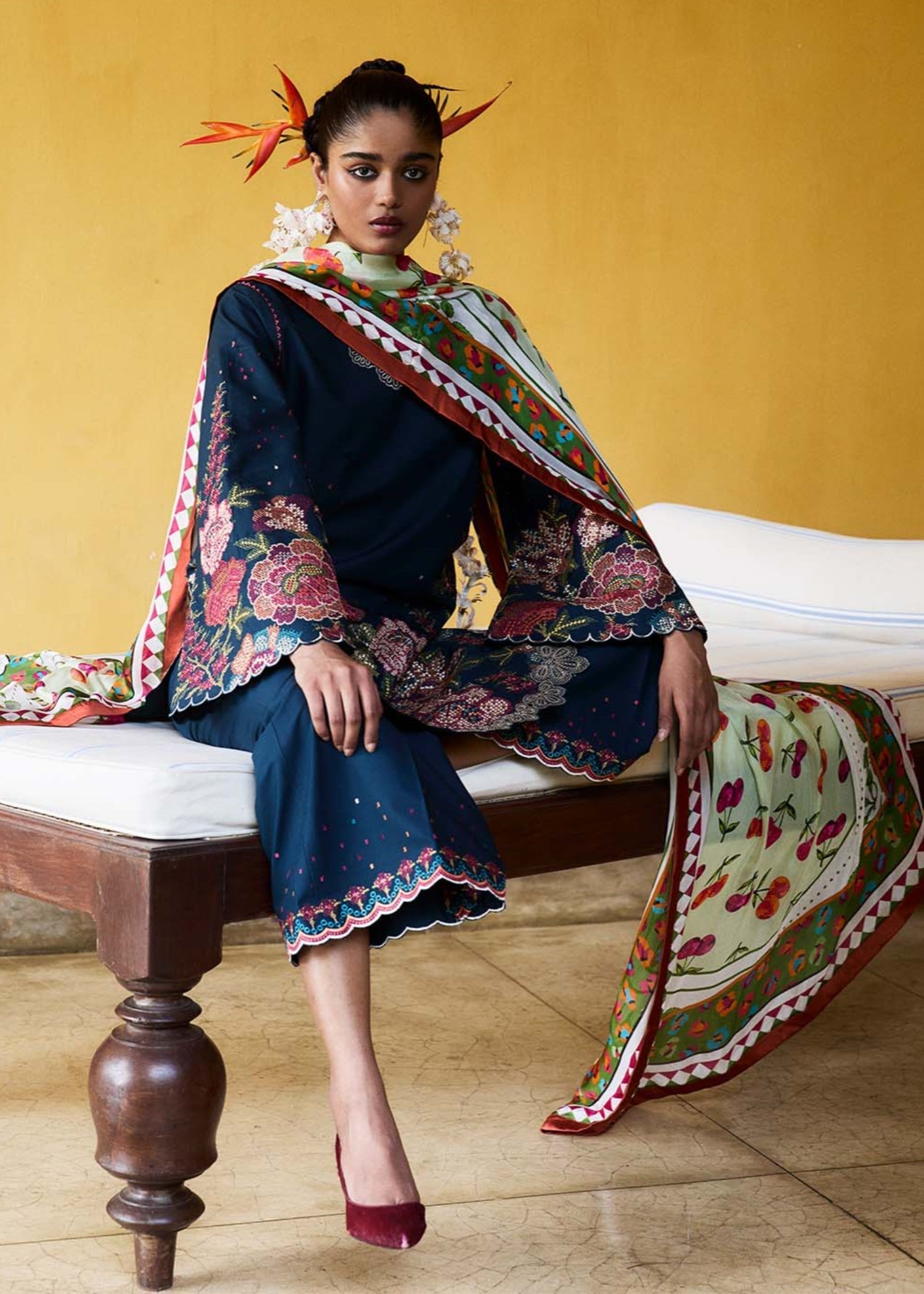 Jugnu Silva Women 3pcs