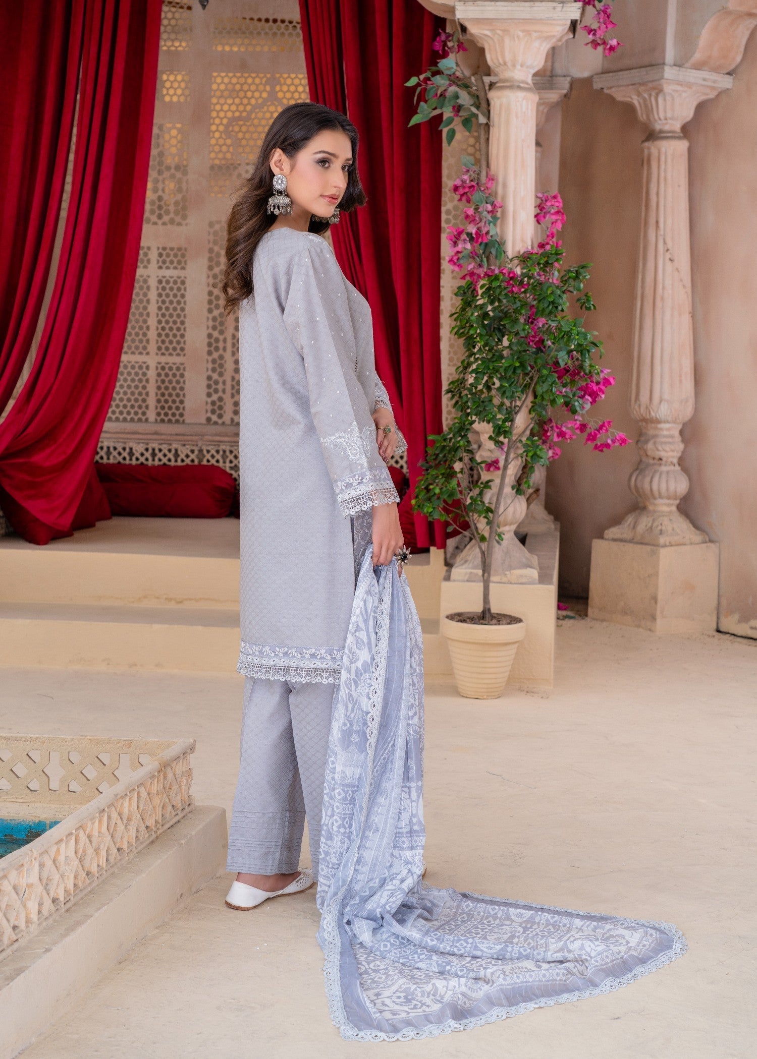 Mah-e-Rooh GB 2003 Women 3pcs
