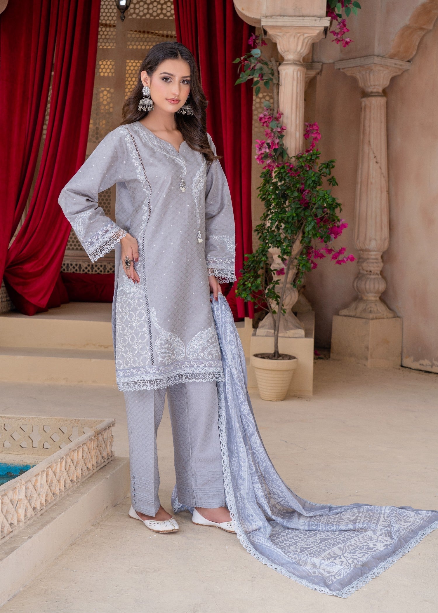 Mah-e-Rooh GB 2003 Women 3pcs