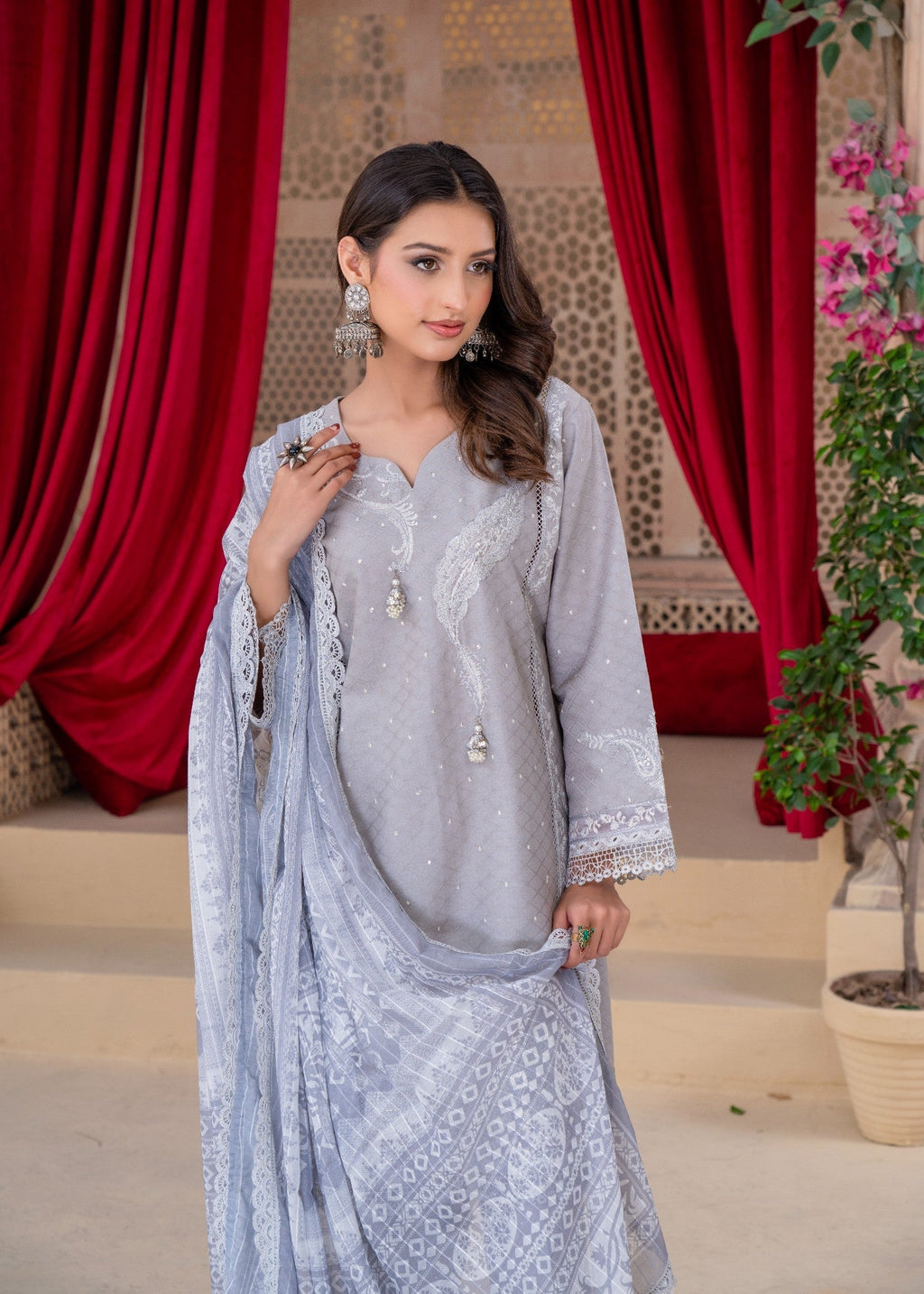 Mah-e-Rooh GB 2003 Women 3pcs