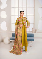 Fatima Noor’S Collections Bi 005 1 Women 4pcs