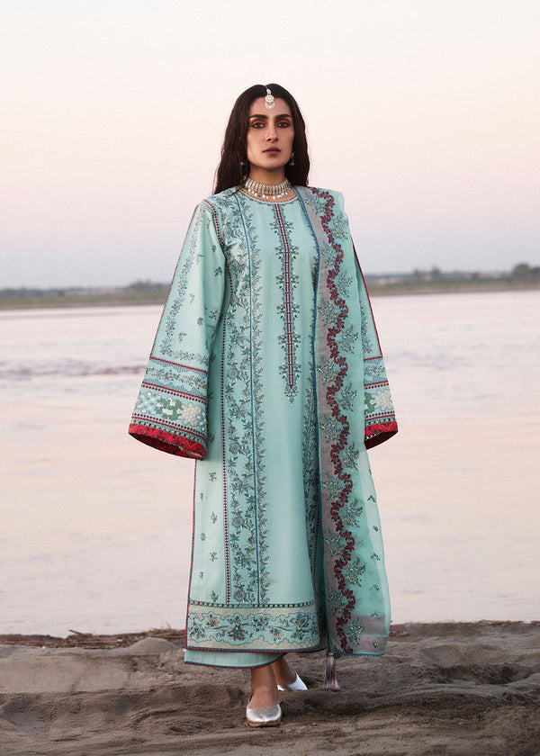 Hussain Rehar Aina Women 3pcs