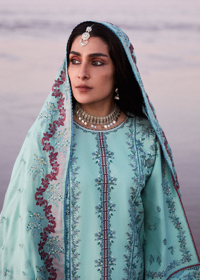 Hussain Rehar Aina Women 3pcs
