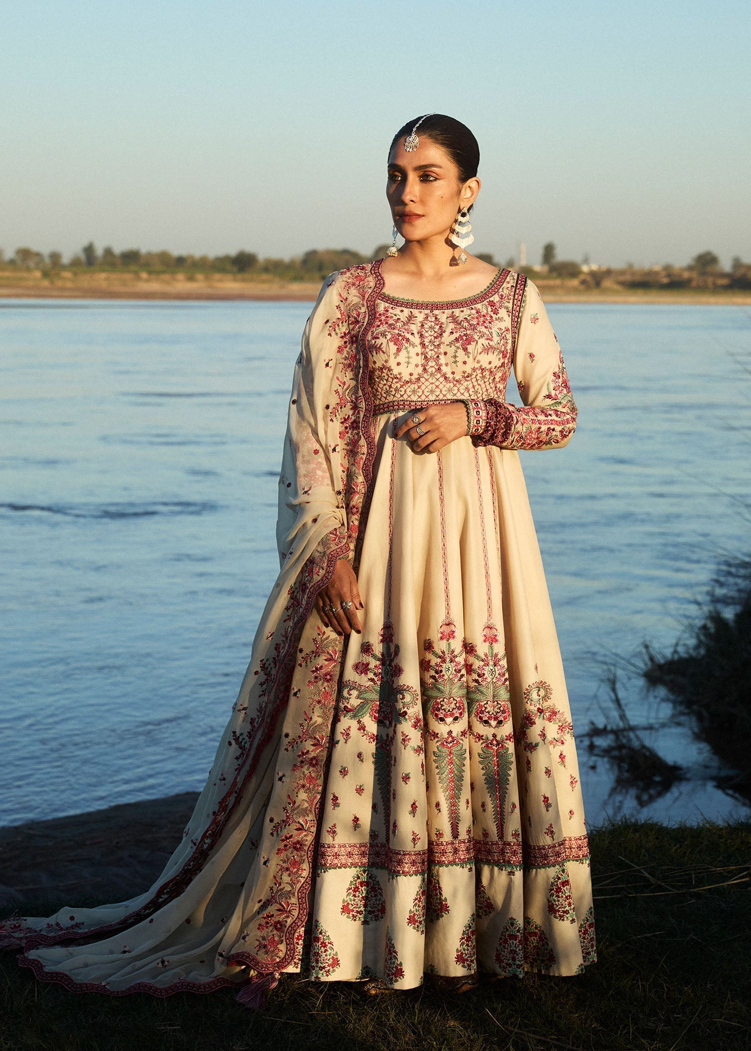 Hussain Rehar Naqsh Women 3pcs