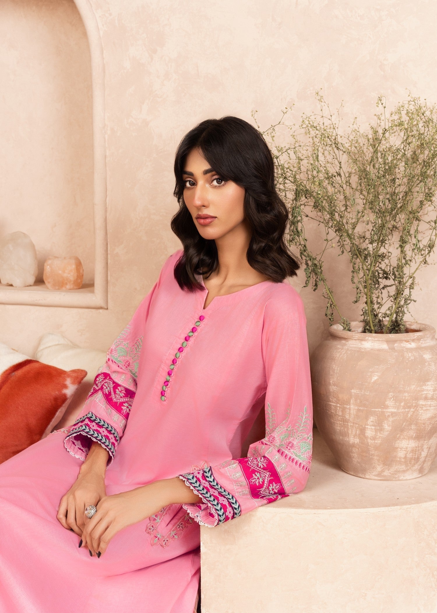 Momin Online eb 72413 Women 2pcs