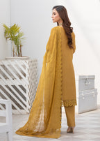 Zuri SUMBUL ZC 4533 CD MUSTARD Women 3pcs