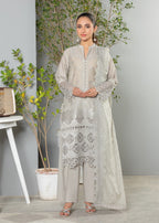 Zuri NILOFER ZC 4538 ND GREY Women 3pcs