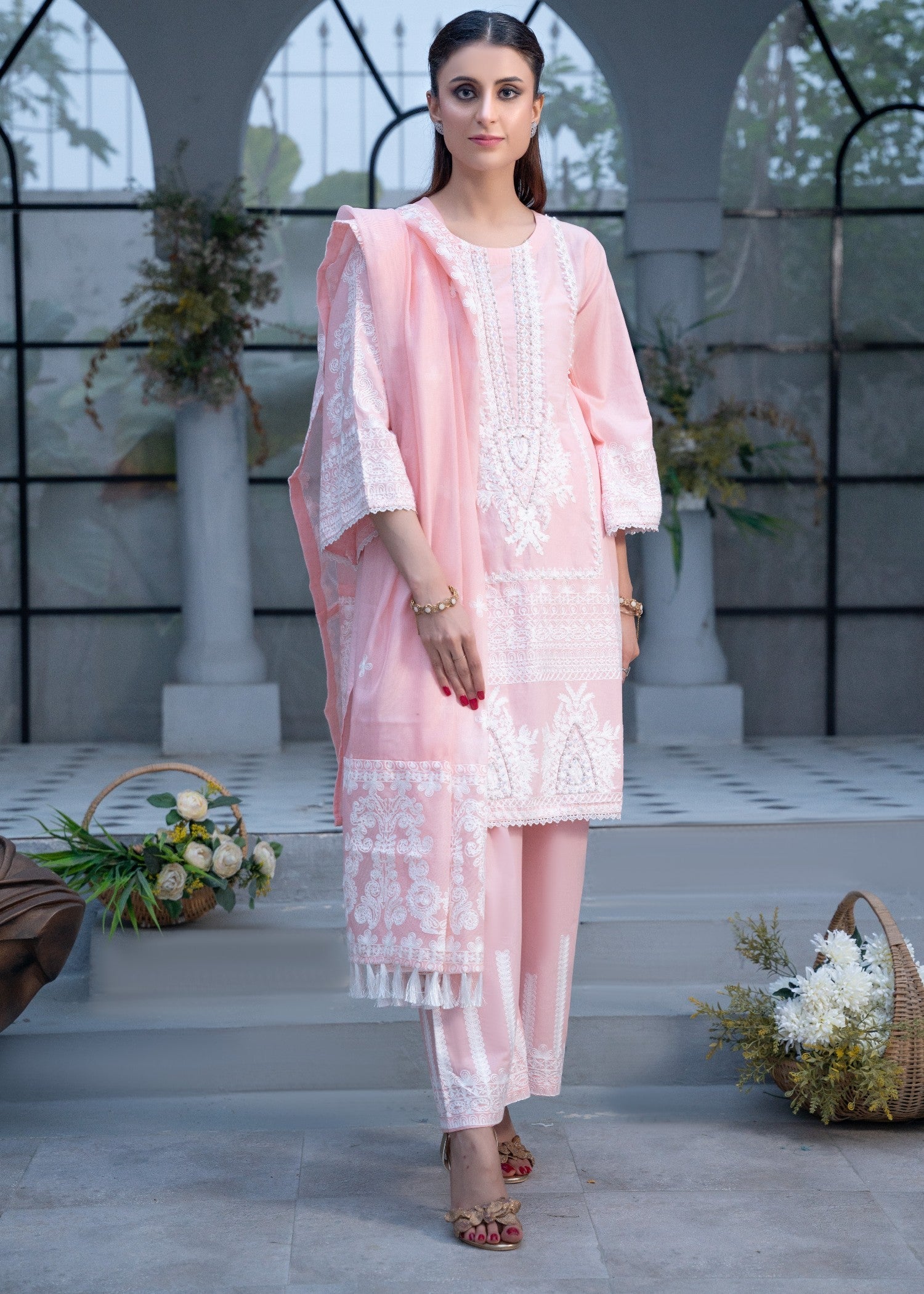 Rangoon Clothing Mahveen Women 3pcs
