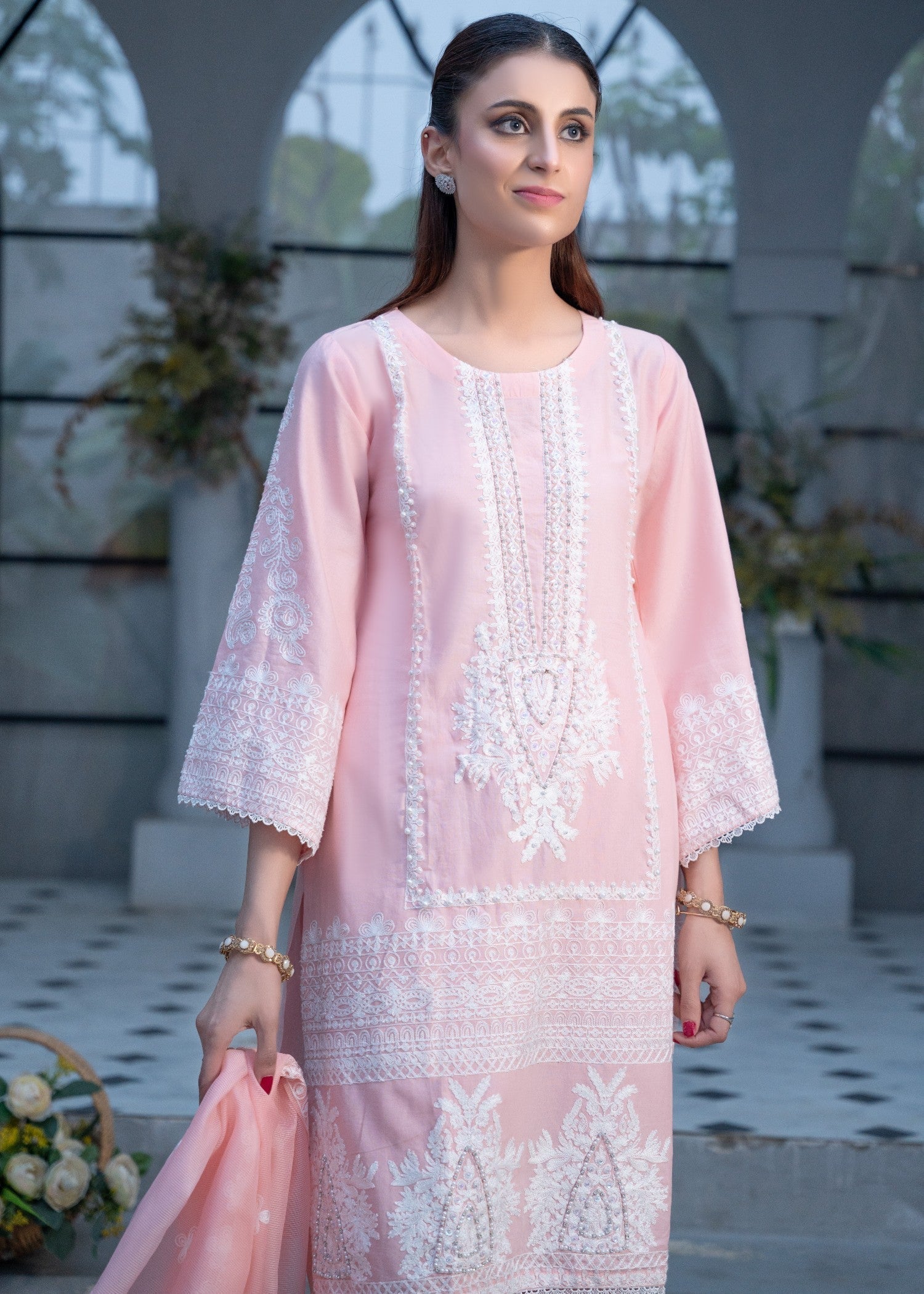 Rangoon Clothing Mahveen Women 3pcs