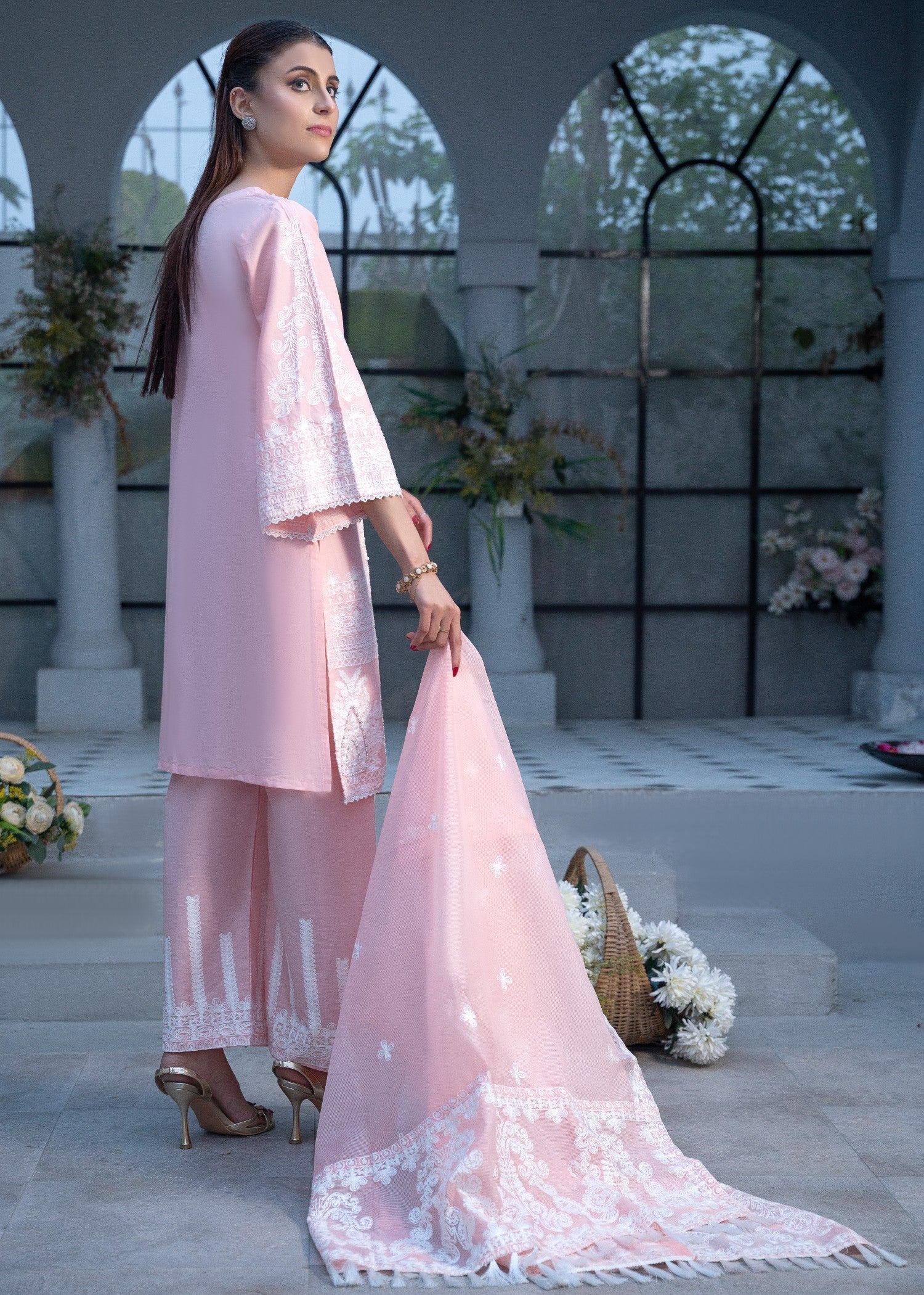 Rangoon Clothing Mahveen Women 3pcs