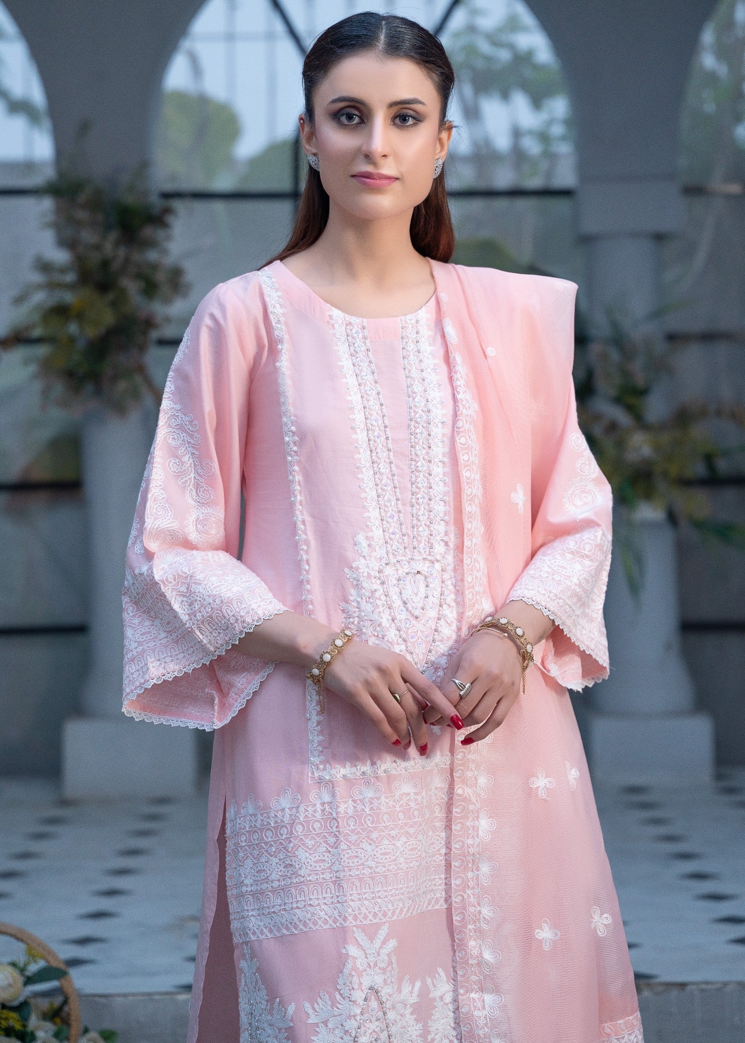 Rangoon Clothing Mahveen Women 3pcs