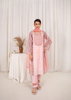 Tamanna E Libas AREEJ PINK Women 3pcs