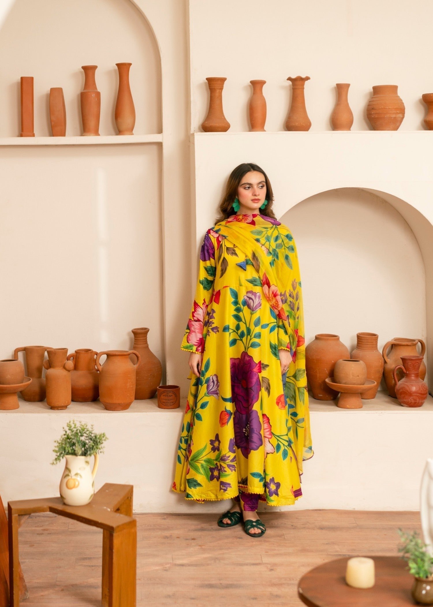 Feathers ELMIR Women 3pcs