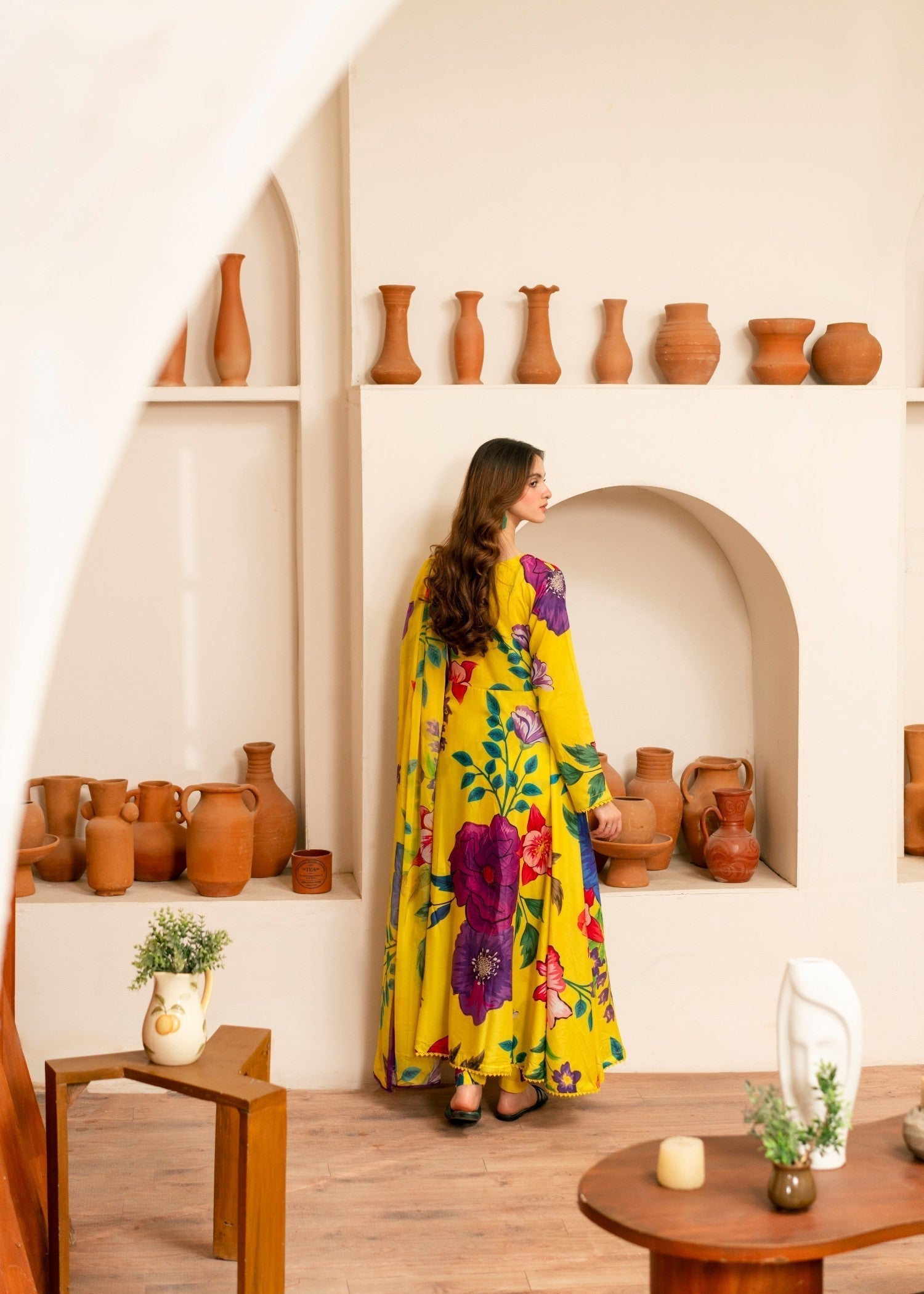 Feathers ELMIR Women 3pcs
