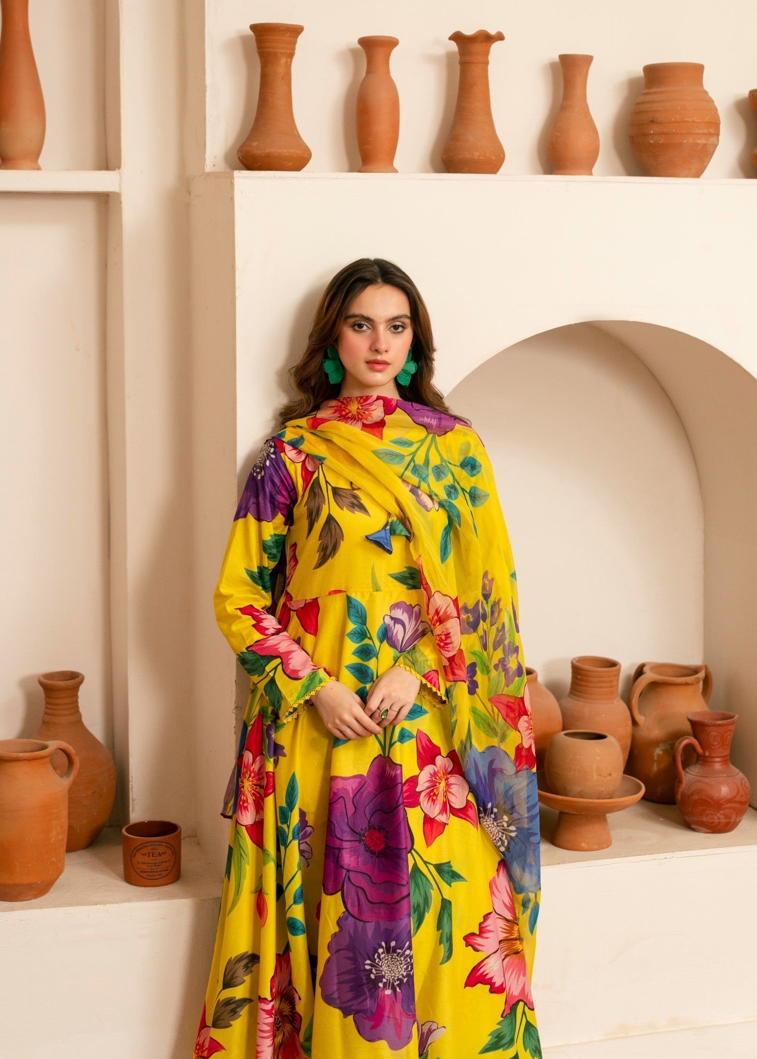 Feathers ELMIR Women 3pcs