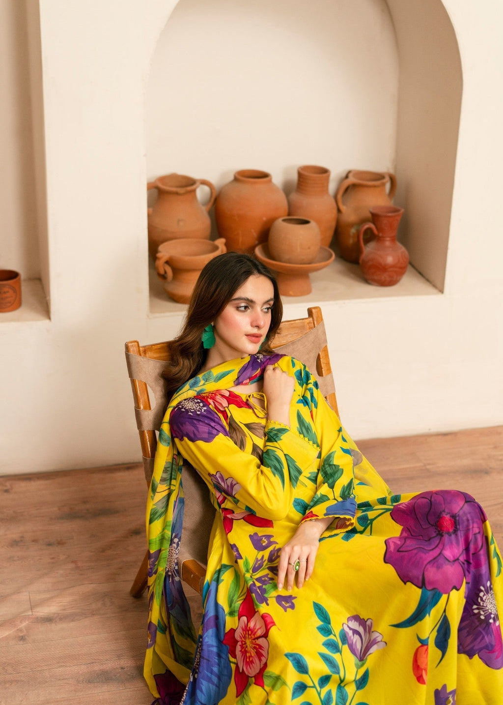 Feathers ELMIR Women 3pcs