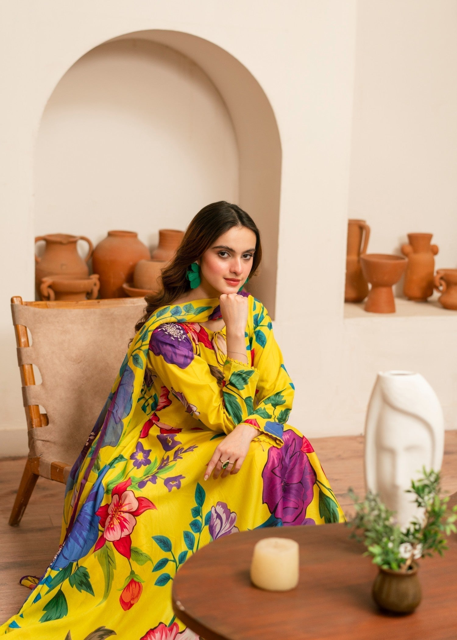 Feathers ELMIR Women 3pcs
