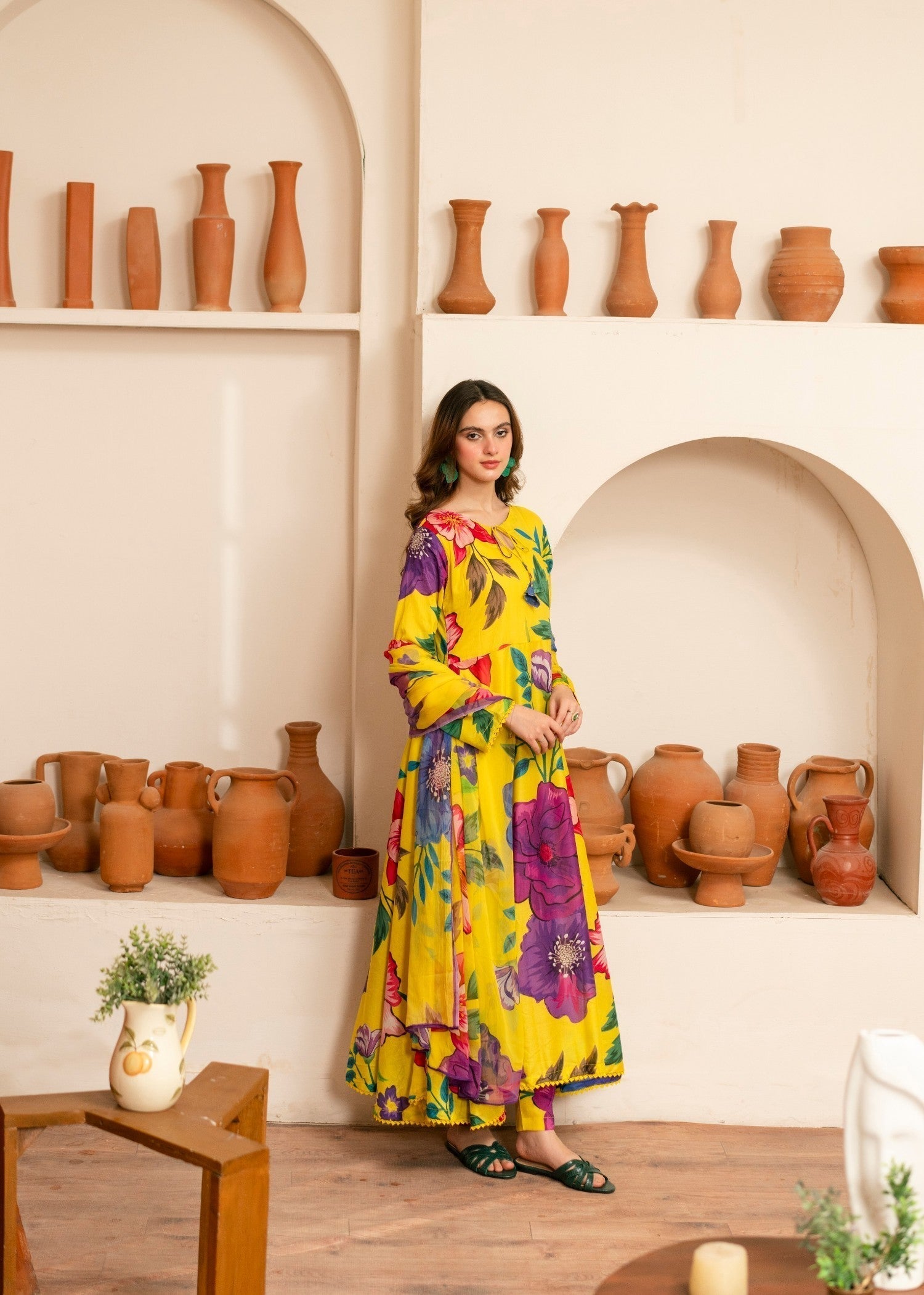 Feathers ELMIR Women 3pcs
