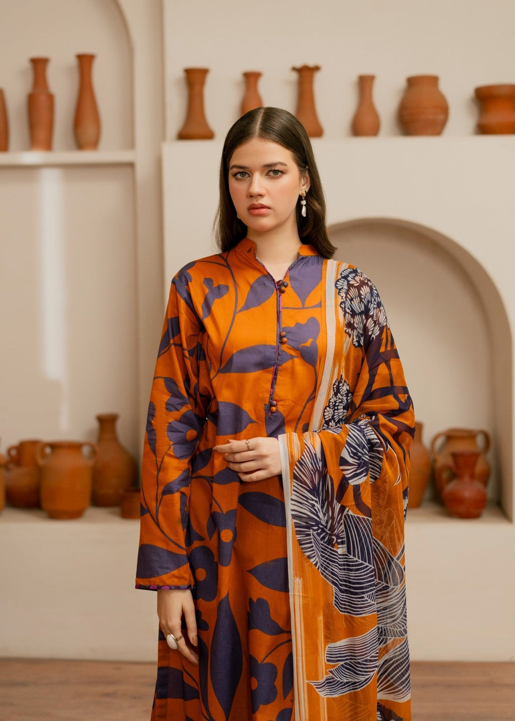 Feathers SIENNA Women 3pcs