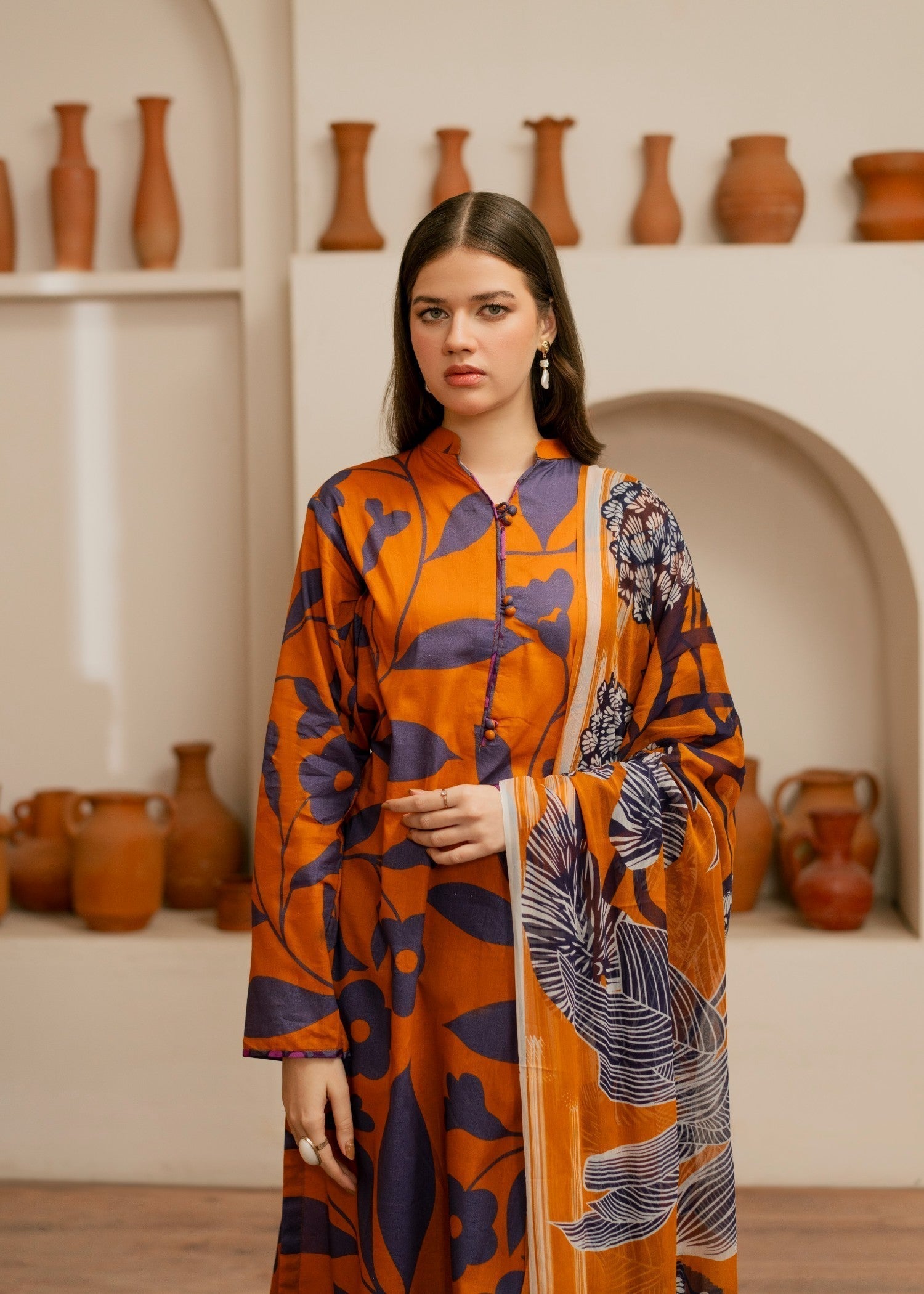 Feathers SIENNA Women 3pcs