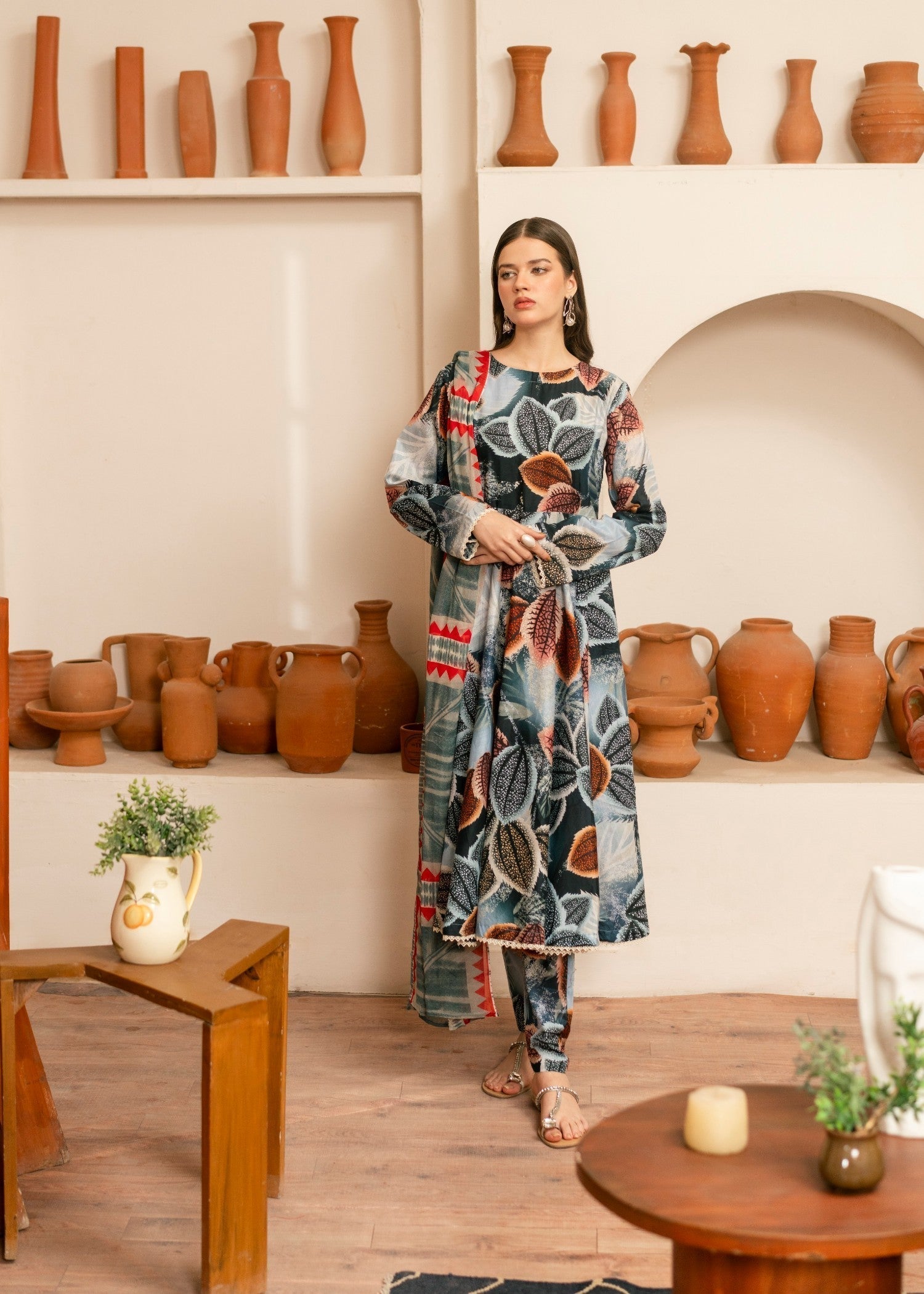 Feathers CLYNE Women 3pcs