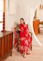 Feathers MERLOT Women 3pcs