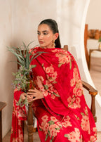 Feathers MERLOT Women 3pcs