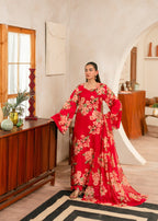 Feathers MERLOT Women 3pcs