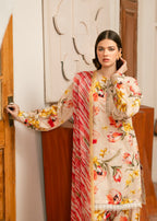 Feathers LUXOR Women 3pcs